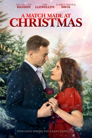 A Match Made at Christmas's poster