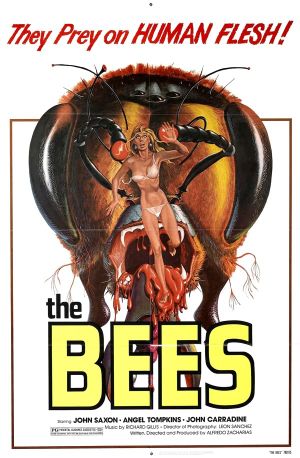 The Bees's poster