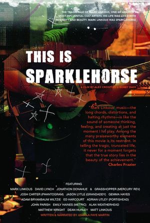 The Sad & Beautiful World of Sparklehorse's poster