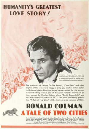 A Tale of Two Cities's poster