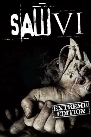 Saw VI's poster