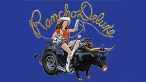 Rancho Deluxe's poster