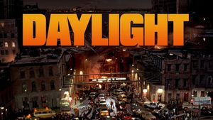 Daylight's poster