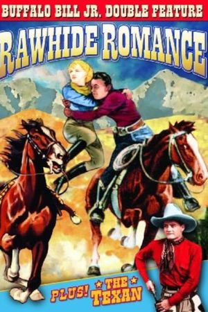 Rawhide Romance's poster