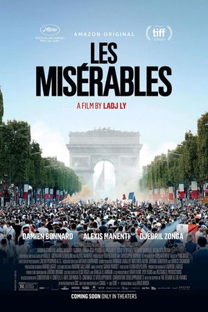 Les Misérables's poster