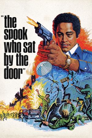 The Spook Who Sat by the Door's poster