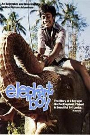 Elephant Boy's poster