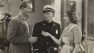 She Loved a Fireman's poster