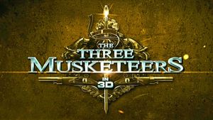 The Three Musketeers's poster