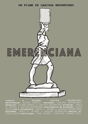 Emerenciana's poster