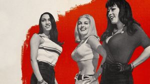 Faster, Pussycat! Kill! Kill!'s poster