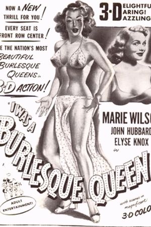 I Was a Burlesque Queen's poster