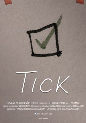 Tick's poster
