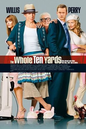 The Whole Ten Yards's poster