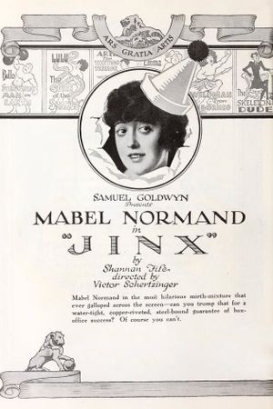 Jinx's poster