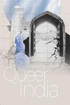 Queer India's poster