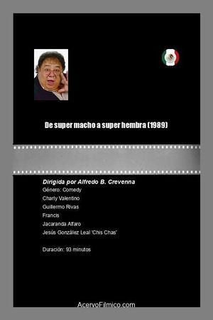 De super macho a super hembra's poster