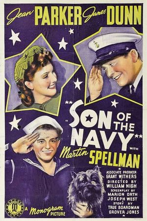 Son of the Navy's poster