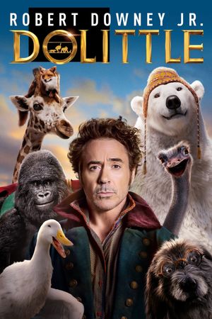 Dolittle's poster