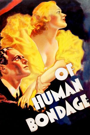 Of Human Bondage's poster