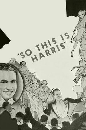 So This Is Harris!'s poster