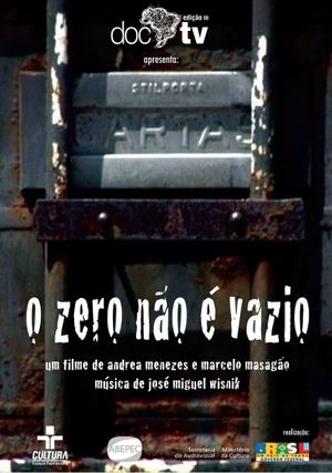 O Zero Não é Vazio's poster