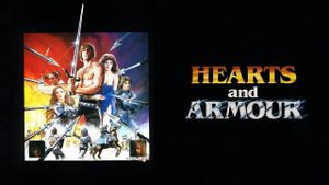 Hearts and Armour's poster