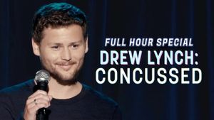 Drew Lynch: Concussed's poster