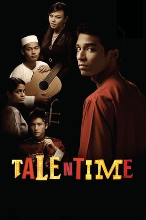 Talentime's poster