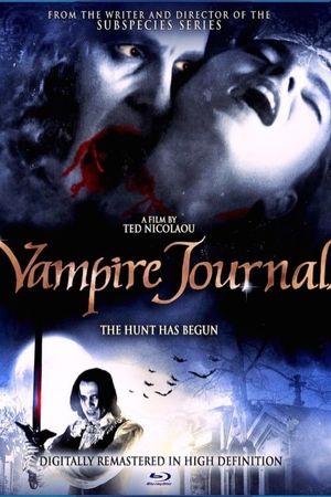 Vampire Journals's poster