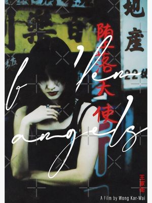 Fallen Angels's poster