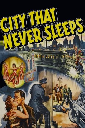 City That Never Sleeps's poster