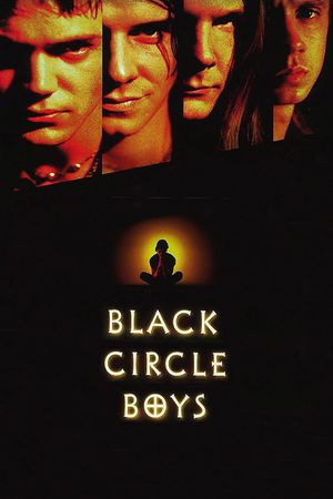 Black Circle Boys's poster