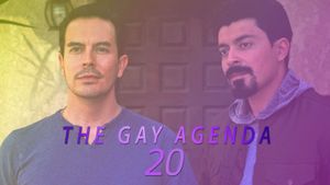 The Gay Agenda 20's poster
