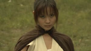 Lady Ninja Kasumi, Volume 3: Secret Skills's poster