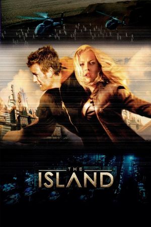 The Island's poster