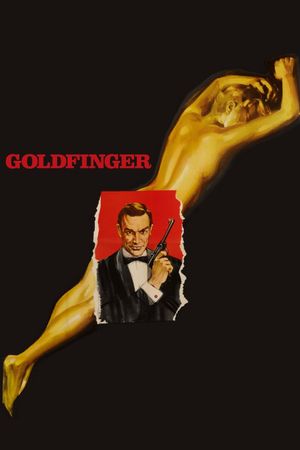 Goldfinger's poster