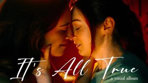 It's All True's poster