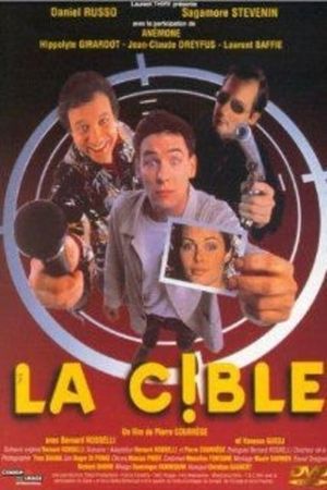 La cible's poster image