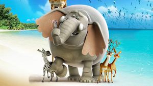 The Elephant King's poster