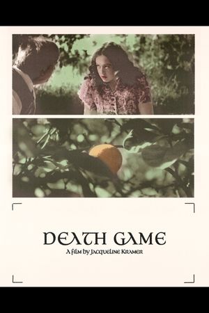 DEATH GAME's poster