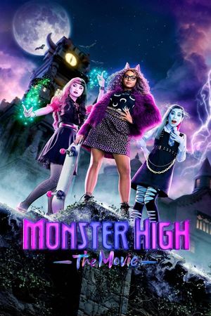 Monster High: The Movie's poster