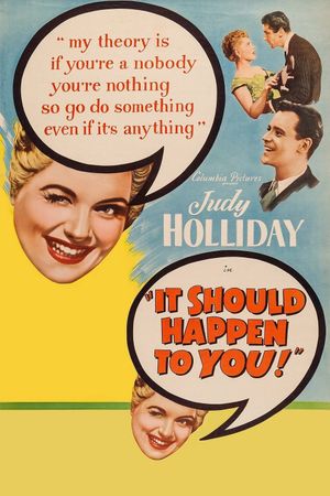 It Should Happen to You's poster
