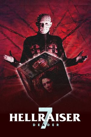 Hellraiser: Deader's poster