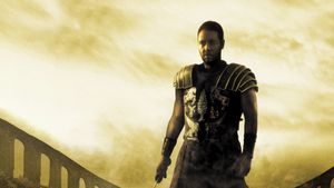 Gladiator's poster