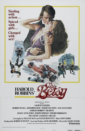 The Betsy's poster