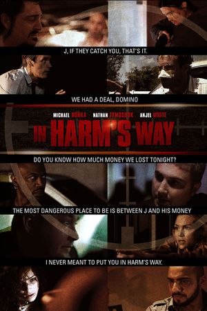 In Harm's Way's poster