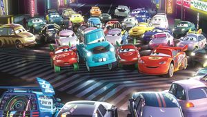Tokyo Mater's poster