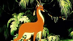 The Golden Antelope's poster