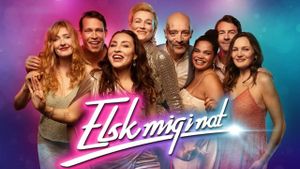 Elsk mig i nat's poster